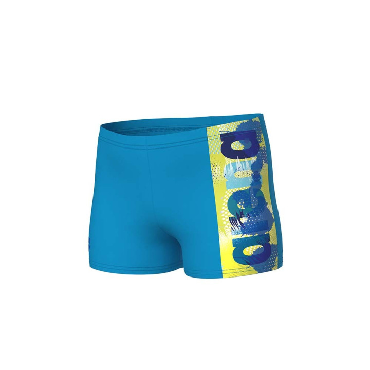Arena Costume Parigamba Light Tricks Turchese Giallo Bambino