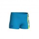 Arena Costume Parigamba Light Tricks Turchese Giallo Bambino