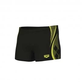 Arena Costume Parigamba Graphic Nero Giallo Uomo