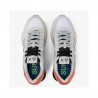 Sun 68 Jaki 2.0 Bicolor Bianco Grigio - Sneakers Uomo