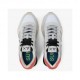 Sun 68 Jaki 2.0 Bicolor Bianco Grigio - Sneakers Uomo