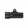 Garmin Varia Vue Fanale Anteriore Videocamera Nero