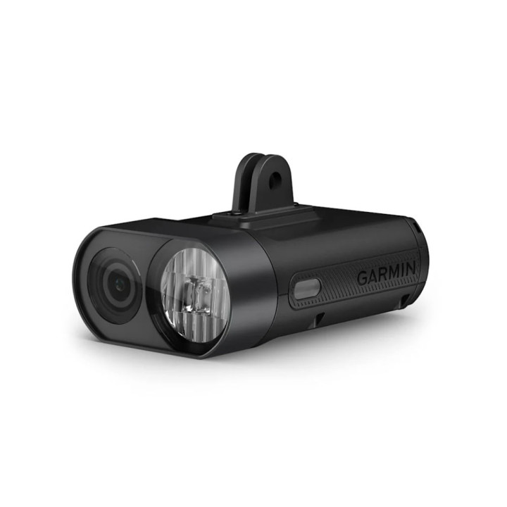 Garmin Varia Vue Fanale Anteriore Videocamera Nero
