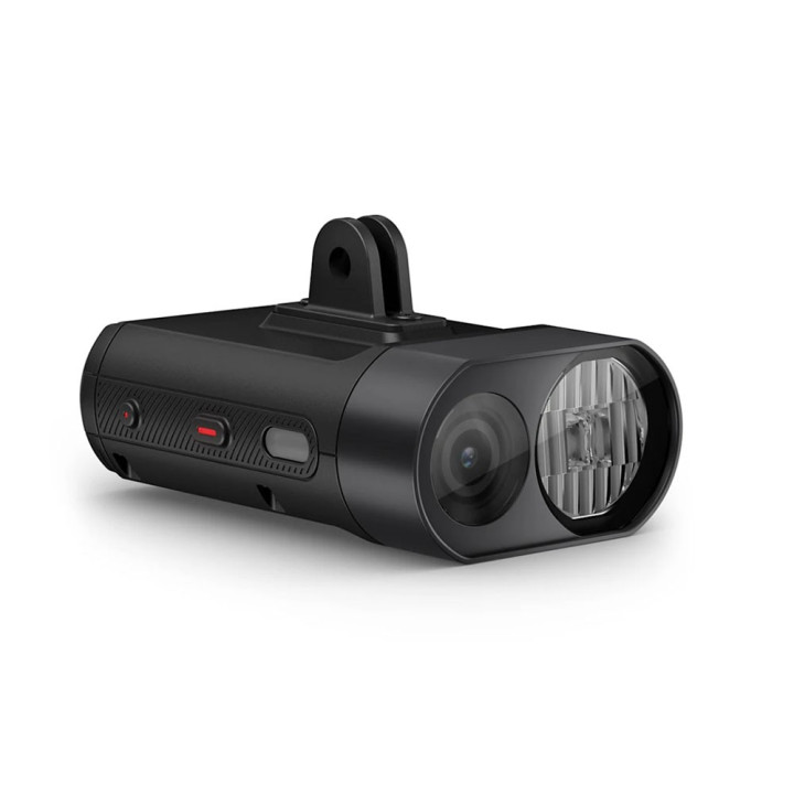 Garmin Varia Vue Fanale Anteriore Videocamera Nero