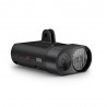 Garmin Varia Vue Fanale Anteriore Videocamera Nero