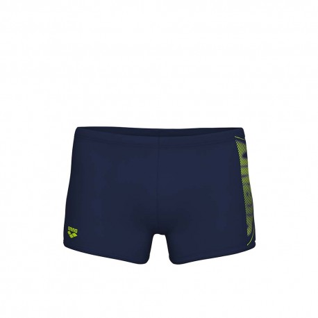 Arena Costume Parigamba Bright Glare Navy Lime Uomo
