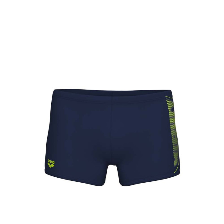 Arena Costume Parigamba Bright Glare Navy Lime Uomo