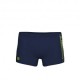Arena Costume Parigamba Bright Glare Navy Lime Uomo