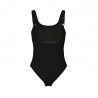 Arena Costume Intero Piscina Supportato Susanna Nero Multi Donna