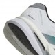 Adidas Adizero Boston 13 Cloud Bianco Pure Teal - Scarpe Running Uomo
