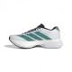 Adidas Adizero Boston 13 Cloud Bianco Pure Teal - Scarpe Running Donna