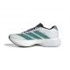 Adidas Adizero Boston 13 Cloud Bianco Pure Teal - Scarpe Running Donna