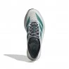 Adidas Adizero Boston 13 Cloud Bianco Pure Teal - Scarpe Running Donna
