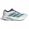 Adidas Adizero Boston 13 Cloud Bianco Pure Teal - Scarpe Running Donna