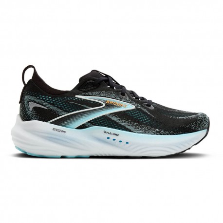 Brooks Glycerin 22 Nero Atomizer - Scarpe Running Uomo