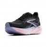 Brooks Glycerin 22 Nero Blu Heron - Scarpe Running Donna