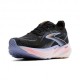 Brooks Glycerin 22 Nero Blu Heron - Scarpe Running Donna