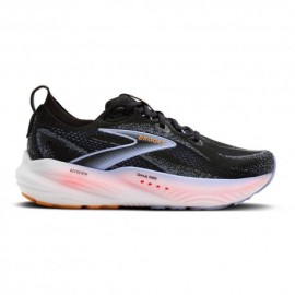 Brooks Glycerin 22 Nero Blu Heron - Scarpe Running Donna