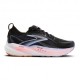 Brooks Glycerin 22 Nero Blu Heron - Scarpe Running Donna