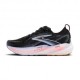 Brooks Glycerin 22 Nero Blu Heron - Scarpe Running Donna