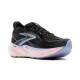 Brooks Glycerin 22 Nero Blu Heron - Scarpe Running Donna