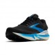 Brooks Adrenaline Gts 24 Nero Ebony - Scarpe Running Uomo