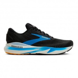 Brooks Adrenaline Gts 24 Nero Ebony - Scarpe Running Uomo