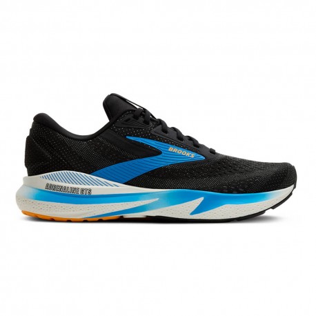 Brooks Adrenaline Gts 24 Nero Ebony - Scarpe Running Uomo