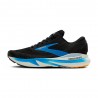 Brooks Adrenaline Gts 24 Nero Ebony - Scarpe Running Uomo
