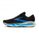 Brooks Adrenaline Gts 24 Nero Ebony - Scarpe Running Uomo