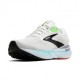 Brooks Adrenaline Gts 24 Bianco Geko - Scarpe Running Uomo