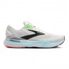 Brooks Adrenaline Gts 24 Bianco Geko - Scarpe Running Uomo