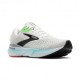 Brooks Adrenaline Gts 24 Bianco Geko - Scarpe Running Uomo