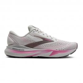Brooks Adrenaline Gts 24 Oyster Excalibur - Scarpe Running Donna