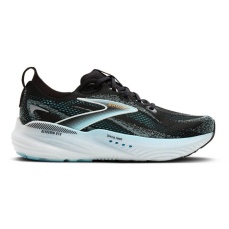 Brooks Glycerin Gts 22 Nero Atomizer - Scarpe Running Uomo