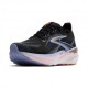 Brooks Glycerin Gts 22 Nero Blu Heron - Scarpe Running Donna