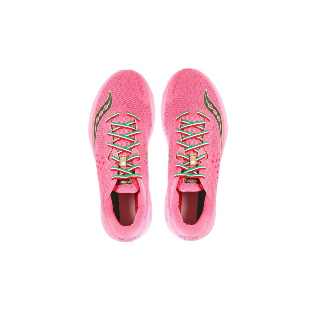 saucony kinvara 8 giro d italia shoes