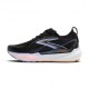 Brooks Glycerin Gts 22 Nero Blu Heron - Scarpe Running Donna