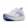 Brooks Glycerin Gts 22 Bianco Blu Heron - Scarpe Running Donna