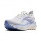 Brooks Glycerin Gts 22 Bianco Blu Heron - Scarpe Running Donna
