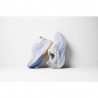 Brooks Glycerin Gts 22 Bianco Blu Heron - Scarpe Running Donna