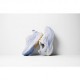 Brooks Glycerin Gts 22 Bianco Blu Heron - Scarpe Running Donna