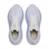 Brooks Glycerin Gts 22 Bianco Blu Heron - Scarpe Running Donna