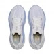 Brooks Glycerin Gts 22 Bianco Blu Heron - Scarpe Running Donna