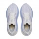Brooks Glycerin Gts 22 Bianco Blu Heron - Scarpe Running Donna