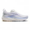 Brooks Glycerin Gts 22 Bianco Blu Heron - Scarpe Running Donna