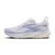 Brooks Glycerin Gts 22 Bianco Blu Heron - Scarpe Running Donna