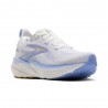 Brooks Glycerin Gts 22 Bianco Blu Heron - Scarpe Running Donna