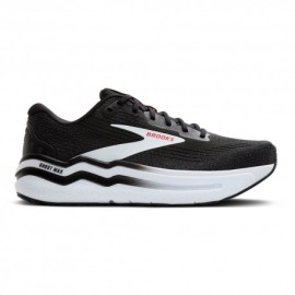 Brooks Ghost Max 2 Nero Bianco - Scarpe Running Uomo