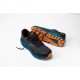 Brooks Divide 5 Ebony Mosaic Blue Arancio - Scarpe Trail Running Uomo